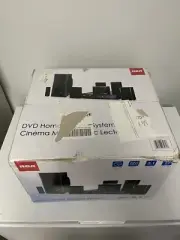 RCA DVD Home Theater System RTD396 120 Watts Dolby Digital Brand New Sealed