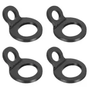 Tie Down Strap Rings Tie-Down Anchors Hooks Stainless Steel Lashing Rings for...