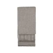 Bambury Microfibre 3 Piece Grey Kitchen Towel Set