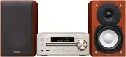 KENWOOD Hi-Fi System K-515-N GOLD (AC:100) Bluetooth/NFC/high resolution/USB