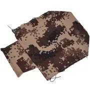 Canvas Tent Decoration Model Car Accessories For Jannyshop Fayee FY004 BT
