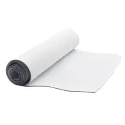 Rollo de espuma EVA blanca ideal para proyectos de disfraces de cosplay