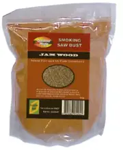 SF216 BBQ Smoking Grilling Sawdust 500g ACACIA flavoured; Subtle sweet raspberry