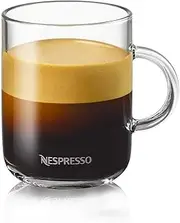 [Nespresso] Vertuo Glass Coffee Mug 390 ml