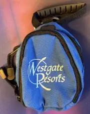 Hit 6” Promotional Camera/wallet Bag W/belt Loop D Ring
