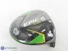 NEW Tour issue! Callaway Epic Flash Single Diamond 9* Driver-Head Only -444686