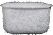 Braun BRSC004 Charcoal Filter for Coffee Machines, White