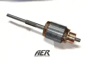 1955 56 57 John Deere B 50 520 Delco 1108155 Starter Armature 52 53 54 58 59 60