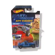 Hot Wheels Fast & Furious Spy Racers Dune Buggy, Color Blue, Netflix cartoon.