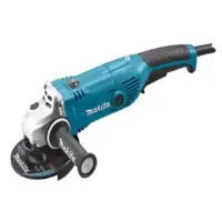 在飛比找momo購物網優惠-【MAKITA 牧田】電動平面砂輪機6” 125mm(GA6