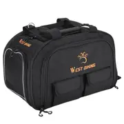 Universal Bicycle Pet Rear Seat Bag