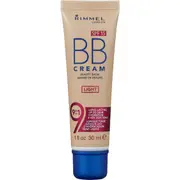Rimmel London BB Cream Light SPF 15 30mL