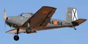 AISA I-11 Peque Vespa Airplane Wood Model Free Shipping New