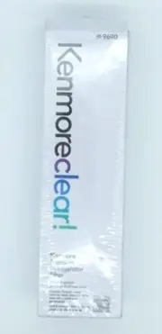 KenmoreClear Fridge Water Filter 46-9690 Replacement 1-Pack Kenmore