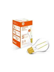 GE 4.6W Heritage LED GLS ES Globe in Warm White