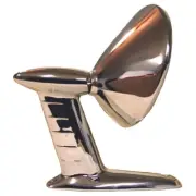 Outside Super-Vue Rear-View Mirror | 1953-58 Studebaker Sedan, C, & K | AC-2728