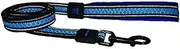 Scream 19-SDL04222 Dog Leads, Loud Blue, 2.5cm x 120cm