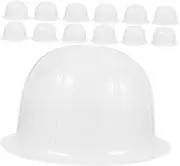 BUGUUYO 20pcs Clear Plastic Hat Stand Inner Support Display Rack for Baseball Caps Portable Dome Insert for Wig Cap Storage Adult Head Circumference Easy Clean Lightweight