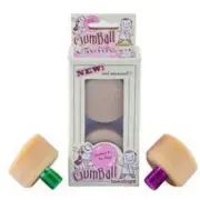 Green Monster Gumball Toe Stop Coloured/ Flat