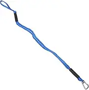 ADOCARN Elastic Cord Strap Hook Bungee Cord for Boat Mooring Marine Bungee Dock Line Stretchy Docking Rope Yacht Accessories