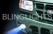 Xenon Halogen Fog Lamps light foglamps Kit For 2000-2004 Isuzu Rodeo (for: Isuzu)