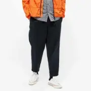 BARBOUR TWILL RUGBY PANT - WHITE LABEL M L XL