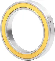 BHUTMPJK 6806-2RS Stainless Bearing 30 * 42 * 7 Mm (1 PC) ABEC-3 6806 RS Bicycle BB30 Bracket Bottom 30 42 7 Ceramic Balls Bearings