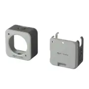 Anti-Slip&Drop Magnetic Protective Case Shell For DJI OSMO Action 2 g