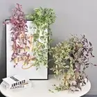Fake Hanging Plants Artificial Vines Leaves Wedding Decor Photography Props