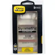 OtterBox Symmetry Clear/Inside Line Hybrid Case Cover for Samsung Galaxy Note 8