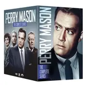 Perry Mason: The Complete Series Season 1-9 (DVD,72-Disc Bos set) New
