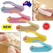 Portable Mini Heat Sealing Machine Seal Sealer food Packing Plastic Handheld Bag