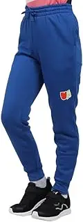 [Under Armour] 1386720-432-YXL UA B Rival FLC SP Jogger Tech Blue YXL