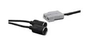 Powerhouse Dual Car Accessory Cigarette Socket 0.3m To Anderson Style Cable