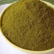 Pure Tulsi Powder-Ocimum Sanctum-Holy Basil Organic Indian Herbs FREE SHIPPING