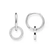 Thomas Sabo Hoop Earrings Circle TCR620