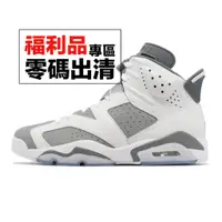 在飛比找蝦皮商城優惠-Nike Air Jordan 6 Retro Cool G