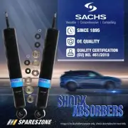 Rear Sachs Shock Absorbers for Mini Cooper S R50 R52 R53 Hatchback 02-07 (for: Mini)