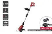 Certa PowerPlus 20V Grass Trimmer (Skin + 2.0Ah Battery + Charger)