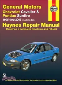 在飛比找三民網路書店優惠-Haynes Repair Manual General M