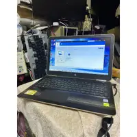 在飛比找蝦皮購物優惠-HP i5-7200U 15.6吋筆記型電腦(型號:TPN-