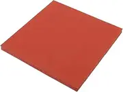 DIYEAH 1pc Heat Transfer Insulated Mat Silicone Mat for High Temperature Foam Machine