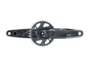 SRAM GX Eagle Fat Bike Crankset 170mm 12-Speed 30t DUB FAT5 Lunar NEW