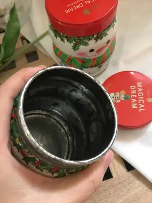 Mary’s chocolate 聖誕節 巧克力空鐵罐 不拆賣