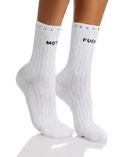 Mother The Half Step Socks