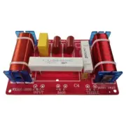 400W Frequency Divider Treble Speaker Crossover DIY 2 Way for StageSpeaker