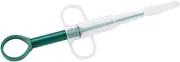 Cat Syringe for Medicine | Tablet Syringe Pill Dispenser Medicine Feeder Pet Piller - Feeding Accessories, Reusable and Portable for Small Cats, Puppies & Small Animals Buniq