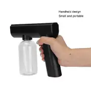 Portable Nanometer Mist Sprayer Gun Electric Fogger Wireless Cleaning
