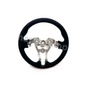 OEM IB561AP010 Alcantara Suede Black Steering Wheel for Hyundai Elantra N 22-23