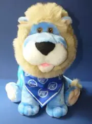 Russian Football Club ZENIT St.Petersburg Mascot Souvenir Big LION